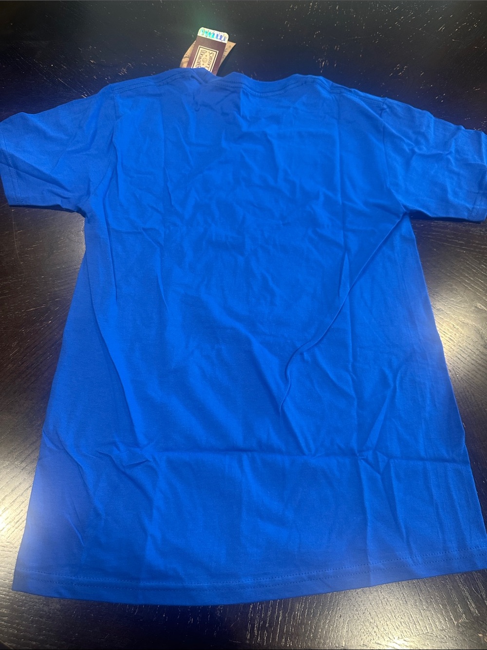 New York Knicks Small Hardwood Classics TShirt - Picture 7 of 8